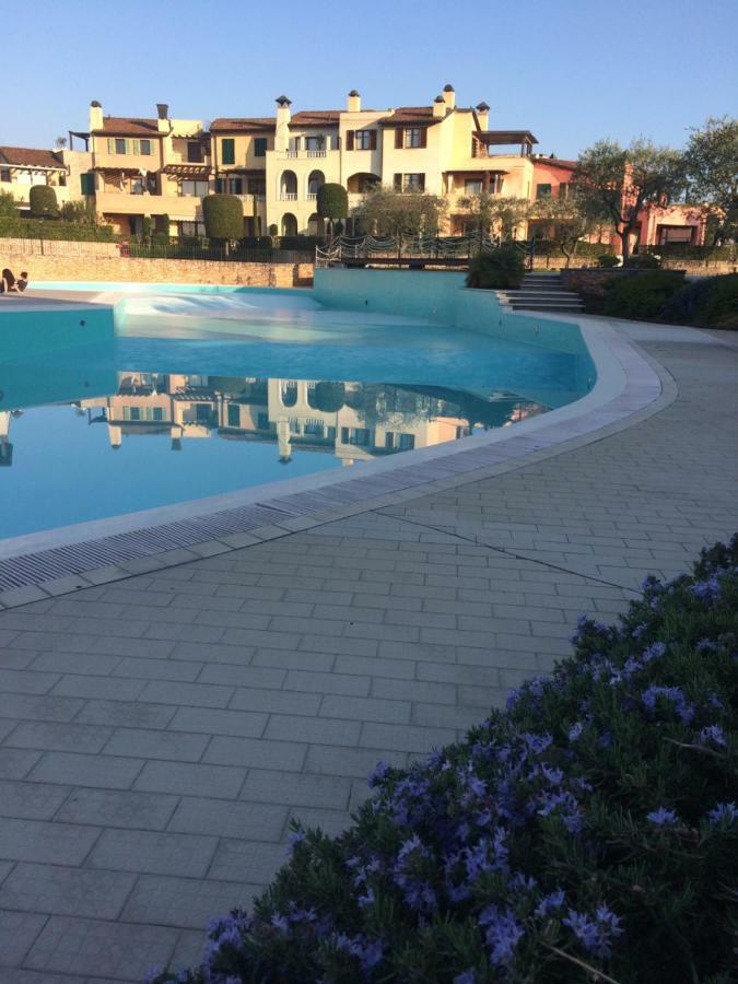 La Chicca Del Garda Apartment Пескиера дел Гарда Екстериор снимка