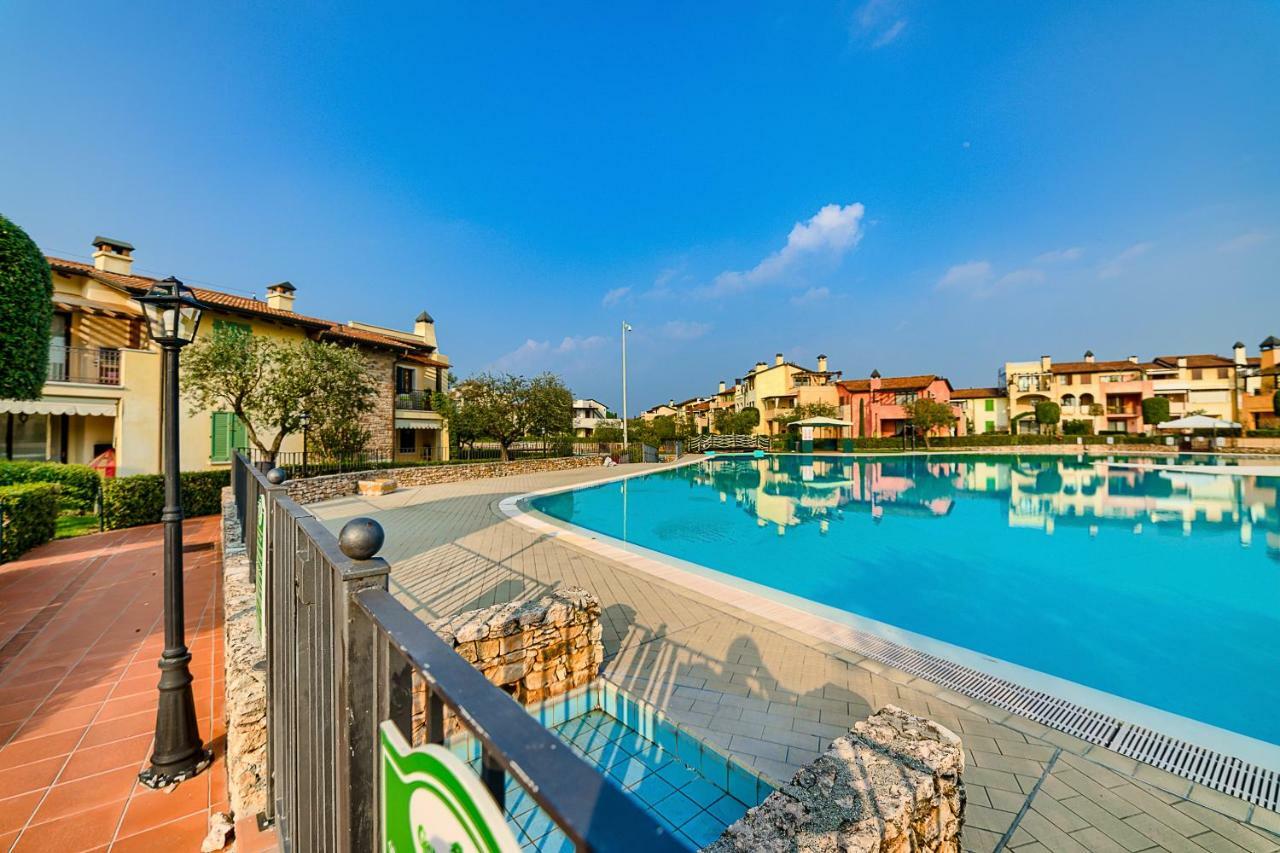 La Chicca Del Garda Apartment Пескиера дел Гарда Екстериор снимка